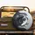 Koi Fish Yin Yang Balance - Duality Lifestyle Gift for Koi Lovers Spare Tire Cover - 2