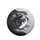 Koi Fish Yin Yang Balance - Duality Lifestyle Gift for Koi Lovers Spare Tire Cover - 4