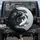 Koi Fish Yin Yang Balance - Duality Lifestyle Gift for Koi Lovers Spare Tire Cover - 1