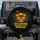 Monarch Butterfly Marigold Flower Sunshine Hurricane Quote - Wildlife Lover Gift for Her Spare Tire Cover - 1