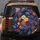 Daisy Chrysanthemum Layered Floral Bloom - Flower Lover Gift Spare Tire Cover - 5