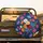 Daisy Chrysanthemum Layered Floral Bloom - Flower Lover Gift Spare Tire Cover - 2