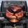Bald Eagle American Flag Mountain Water Sunset - Independence Day Gift for Veterans Spare Tire Cover - 1