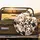 Fluffy Shih Tzu Puppy Pile - Dog Lover Gift for Pet Parents Spare Tire Cover - 2