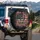 Distressed American Flag 1776 2026 We the People - Independence Day Gift for Veterans Spare Tire Cover - 3