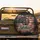 Distressed American Flag 1776 2026 We the People - Independence Day Gift for Veterans Spare Tire Cover - 2