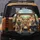 Three Happy Shiba Inu Dogs Car Ride Adventure Travel Essentials Dog Lover Gift Spare Tire Cover - 5