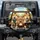 Three Happy Shiba Inu Dogs Car Ride Adventure Travel Essentials Dog Lover Gift Spare Tire Cover - 1