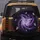 Butterflies Night Sky Purple Ribbons - Home Decor Gift for Butterfly Lovers Spare Tire Cover - 5