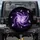 Butterflies Night Sky Purple Ribbons - Home Decor Gift for Butterfly Lovers Spare Tire Cover - 1
