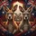 Kangaroos Koala Eyeglasses Australian Flag Wood Interior - Wildlife Lover Gift for Australia Lover Spare Tire Cover - 6