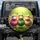Grinning Cartoon Sheep Wildflower Meadow - Wildlife Lover Farmhouse Decor Gift Spare Tire Cover - 1