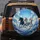 Galloping Horses Clouds Sky - Wildlife Lover Gift for Horse Lover Spare Tire Cover - 5