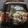 Bichon Frise Dogs Urban Park Car Ride - Dog Lover Gift Spare Tire Cover - 5