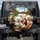 Bichon Frise Dogs Urban Park Car Ride - Dog Lover Gift Spare Tire Cover - 1