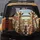 Five Giraffes Vehicle Interior Suburban Road Trip - Wildlife Lover Travel Gift Spare Tire Cover - 5