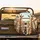 Five Giraffes Vehicle Interior Suburban Road Trip - Wildlife Lover Travel Gift Spare Tire Cover - 2