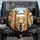 Five Giraffes Vehicle Interior Suburban Road Trip - Wildlife Lover Travel Gift Spare Tire Cover - 1