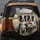 Two Smiling Border Collies Steering Wheel Car Interior - Dog Lover Gift Spare Tire Cover - 5