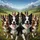Smiling Border Collies Herding Dogs – Outdoor Adventure Gift for Dog Lovers Spare Tire Cover - 6
