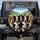 Smiling Border Collies Herding Dogs – Outdoor Adventure Gift for Dog Lovers Spare Tire Cover - 1