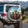 Sunglass Dachshund Dogs Open Road - Adventure Travel Gift for Dog Lovers Spare Tire Cover - 3