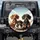 Three Dachshunds Puppy Car Journey Sky Vista - Dachshund Lover Gift Spare Tire Cover - 1