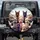Fluffy Alpacas with Plush Seating Outdoor Landscape - Travel Essentials Alpaca Lover Gift Spare Tire Cover - 1