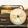 Luminous Dragonfly Echo Rippling Water - Wildlife Lover Gift Spare Tire Cover - 2