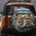 Four Shiba Inus Driving Urban Journey - Adventure Road Trip Dog Lover Gift Spare Tire Cover - 5