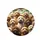 Goldendoodle Labradoodle Dogs Vehicle Interior Suburban Street - Dog Lover Gift Spare Tire Cover - 4