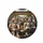 Schnauzer Dogs Vehicle Cabin - Dog Lover Everyday Auto Accessory Spare Tire Cover - 4