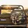 Schnauzer Dogs Vehicle Cabin - Dog Lover Everyday Auto Accessory Spare Tire Cover - 2
