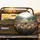 Capybara Group River Valley Landscape - Wildlife Lover Gift Spare Tire Cover - 2