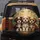 Shih Tzu Puppies Dappled Foliage - Dog Lover Gift Spare Tire Cover - 5
