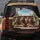 Four Horses Car Interior Road Trip - Road Trip Companion Gift for Horse Lovers Spare Tire Cover - 5
