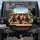 Four Horses Car Interior Road Trip - Road Trip Companion Gift for Horse Lovers Spare Tire Cover - 1