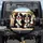 Bernese Mountain Dogs Driving Road Trip - Travel Essentials Gift for Dog Owners Spare Tire Cover - 1