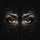 Human Eyes Luminous Irises Lush Lashes Arched Brows White Sclera Face Contours Wispy Elements - Travel Essentials Spare Tire Cover - 6