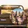 German Shepherds Sunglasses Desert - Adventure Dog Lover Gift Spare Tire Cover - 2