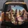 German Shepherds Sunglasses Desert - Adventure Dog Lover Gift Spare Tire Cover - 5