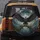 Bald Eagle Outspread Wings Lightning Storm Gnarled Branch - Outdoor Travel Gear Gift Spare Tire Cover - 5