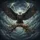 Bald Eagle Outspread Wings Lightning Storm Gnarled Branch - Outdoor Travel Gear Gift Spare Tire Cover - 6