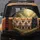 Five Fluffy Pomeranian Puppies Garden Scene - Dog Lover Gift for Pet Owners Spare Tire Cover - 5