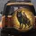 Majestic Golden Wolf Cub Guardian - Fantasy Lover Gift Spare Tire Cover - 5