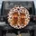 Baby Highland Calves Cowboy Hat - Farmhouse Home Decor Gift for Cow Lover Spare Tire Cover - 1