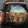 Jubilant Golden Retrievers Sunglasses Verdant Hills Vista - Outdoor Dog Lover Gift Spare Tire Cover - 5