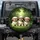 Cream Brown Shih Tzu Dogs Green Park Scene - Pet Owner Car Accessory Gift Spare Tire Cover - 1