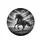 Black Horse Galloping Wind Swept Mane Cloud Sky Expansive Plain - Horse Rider Gift Spare Tire Cover - 4