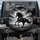 Black Horse Galloping Wind Swept Mane Cloud Sky Expansive Plain - Horse Rider Gift Spare Tire Cover - 1